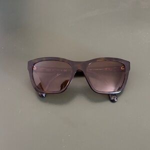 Brown Chanel Sunglasses (read description!)